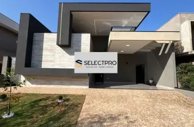 Casa com 3 quartos à venda na Rua Coronel Alfredo Condeixa Filho, Quinta da Primavera, Ribeirão Preto