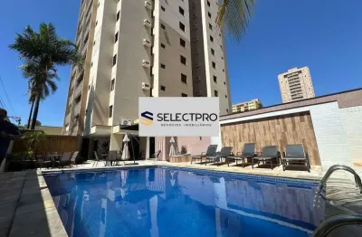 Apartamento com 4 quartos à venda na Avenida Portugal, Jardim São Luiz, Ribeirão Preto