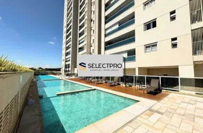 Apartamento com 3 quartos à venda na Rua Américo Puti, Centro, Ribeirão Preto