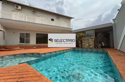 Casa com 4 quartos à venda na Rua Elídio Massaro Dini, City Ribeirão, Ribeirão Preto