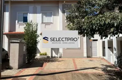 Casa em condomínio fechado com 3 quartos à venda na Avenida Luiz Eduardo Toledo Prado, Vila do Golf, Ribeirão Preto