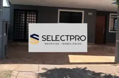 Casa em condomínio fechado com 3 quartos à venda na Condomínio Residencial Jatobá, Residencial Jatobá, Ribeirão Preto