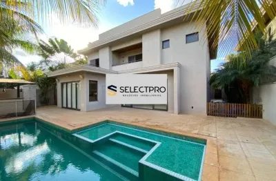 Casa em condomínio fechado com 5 quartos à venda na Avenida Giuseppe Cilento, Jardim Botânico, Ribeirão Preto