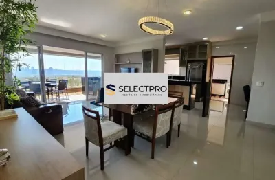 Apartamento com 3 quartos à venda na Avenida Luiz Eduardo Toledo Prado, Residencial Alto do Ipê, Ribeirão Preto
