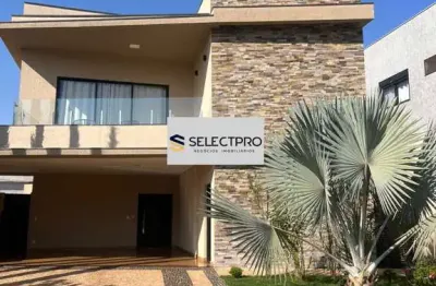 Casa em condomínio fechado com 3 quartos à venda na Alameda Luiz Carlos Gonçalves Farinha, Residencial Alto do Castelo, Ribeirão Preto