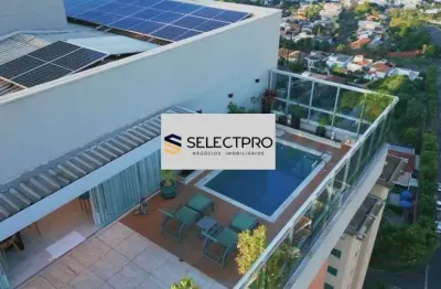 Cobertura com 4 quartos à venda na Rua Luciana Mara Ignácio, Jardim Botânico, Ribeirão Preto