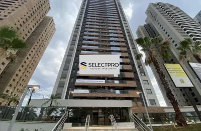 Apartamento com 3 quartos à venda na Avenida Deputado Sérgio Cardoso De Almeida, Jardim Olhos d\'Água, Ribeirão Preto