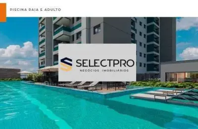 Apartamento 3 suites 113m² varanda gourmet e lazer completo