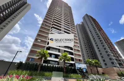 Apartamento 135m 3 suites alto padrão no jardim olhos d'água