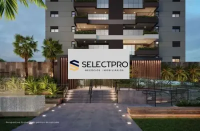 Apartamento com 3 quartos à venda na Avenida Deputado Sérgio Cardoso De Almeida, Jardim Olhos d\'Água, Ribeirão Preto