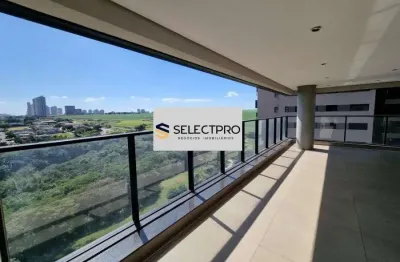 Apartamento 254m² alto luxo 4 suítes no jardim olhos d'água.
