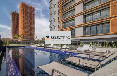 Apartamento com 3 quartos à venda na Avenida Deputado Sérgio Cardoso De Almeida, Jardim Olhos d\'Água, Ribeirão Preto