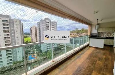 Apartamento com 3 quartos à venda na Rua Lázara Maria de Oliveira Muniz, Jardim Nova Aliança Sul, Ribeirão Preto