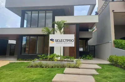 Casa em condomínio fechado com 3 quartos à venda na Rua Jornalista Rubens Volpe Filho, Bonfim Paulista, Ribeirão Preto