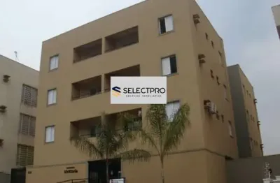 Apartamento com 2 quartos à venda na Rua César Tupinambá Roselino, Vila Ana Maria, Ribeirão Preto