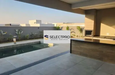 Casa em condomínio fechado com 3 quartos à venda na Avenida Luiz Eduardo Toledo Prado, Vila do Golf, Ribeirão Preto