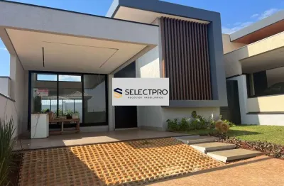 Casa em condomínio fechado com 3 quartos à venda na Via Anhangüera, Recreio Anhangüera, Ribeirão Preto