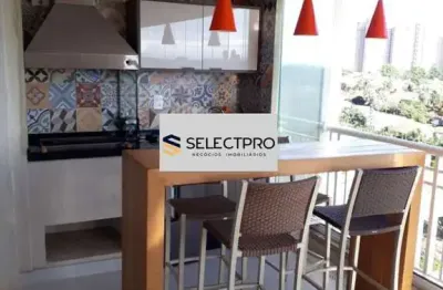 Apartamento com 3 quartos à venda na Avenida Guilhermina Cunha Coelho, Jardim Botânico, Ribeirão Preto