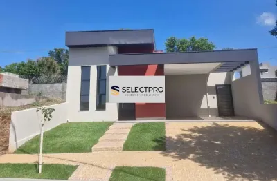 Casa em condomínio fechado com 3 quartos à venda na Rua Francisco Granados Alonso, Santa Martha, Ribeirão Preto