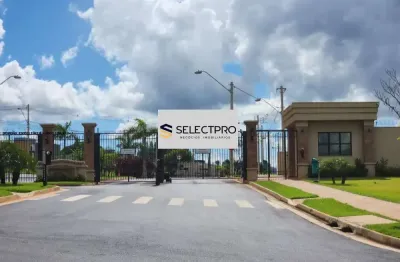 Terreno em condomínio fechado à venda na Via Anhangüera, Recreio Anhangüera, Ribeirão Preto