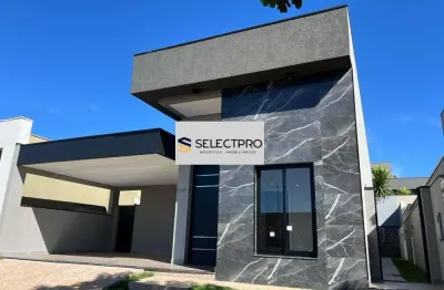 Casa em condomínio fechado com 3 quartos à venda na Avenida Luiz Eduardo Toledo Prado, Vila do Golf, Ribeirão Preto