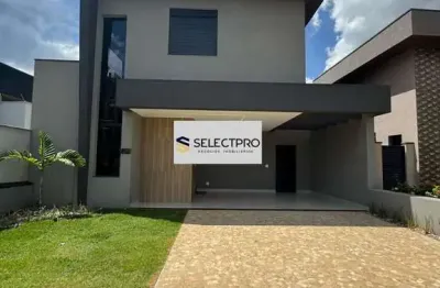 Casa em condomínio fechado com 4 quartos à venda na Rua Eugenio Del Lama Netto, Jardim Cybelli, Ribeirão Preto