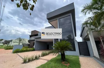 Casa em condomínio fechado com 3 quartos à venda na Avenida Oscar Niemeyer, Vila do Golf, Ribeirão Preto