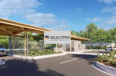 Terreno em condomínio fechado à venda na Rua José Leoni, Vila do Golf, Ribeirão Preto