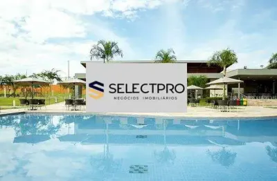 Terreno em condomínio fechado à venda em Bonfim Paulista, Ribeirão Preto 