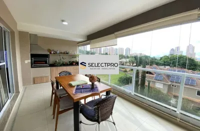 Apartamento com 4 quartos à venda na Rua Cezário Gonçalves, Jardim Botânico, Ribeirão Preto