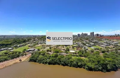 Apartamento com 3 quartos à venda na Avenida Deputado Sérgio Cardoso De Almeida, Jardim Olhos d'Água, Ribeirão Preto