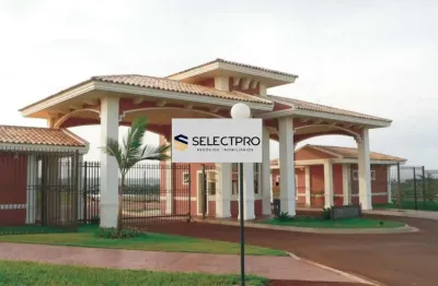 Terreno em condomínio fechado à venda na Rua Thomaz Nogueira Gaia, Jardim Botânico, Ribeirão Preto