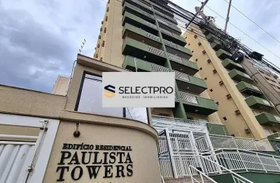 Apartamento com 2 quartos à venda na Rua Henrique Dumont, Jardim Paulista, Ribeirão Preto
