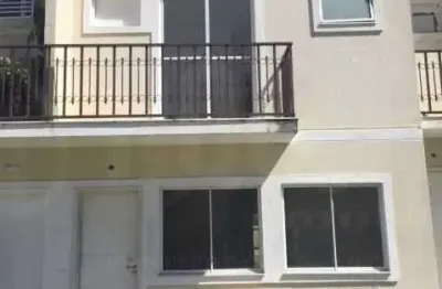 Casa em condomínio fechado com 3 quartos à venda na estrada dos bandeirantes, vargem grande, rio de janeiro, 90 m2 por r$ 429.000