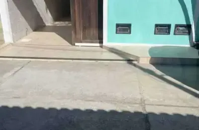 Casa em condomínio fechado com 2 quartos para alugar na rua max lameu cavalcante, vargem pequena, rio de janeiro, 80 m2 por r$ 2.100