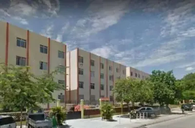 Apartamento com 2 quartos à venda na rua das pastorinhas, jacarepaguá, rio de janeiro, 50 m2 por r$ 180.000