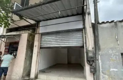 Ponto comercial para alugar na rua jordão, tanque, rio de janeiro, 22 m2 por r$ 1.750