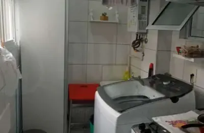 Apartamento com 2 quartos à venda na estrada dos teixeiras, taquara, rio de janeiro, 50 m2 por r$ 214.000