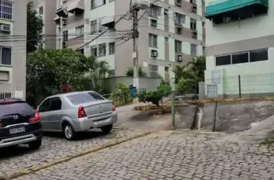 Apartamento com 2 quartos à venda na rua ministro gabriel de piza, pechincha, rio de janeiro, 55 m2 por r$ 130.000