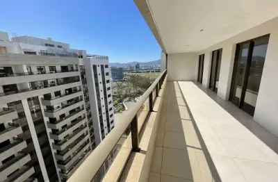 Cobertura com 4 quartos à venda na rua escritor rodrigo melo franco, barra da tijuca, rio de janeiro, 283 m2 por r$ 2.117.350