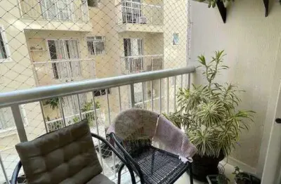 Apartamento com 3 quartos à venda na rua ana silva, pechincha, rio de janeiro, 70 m2 por r$ 315.000