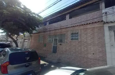 Casa com 2 quartos à venda na rua araraquara, bento ribeiro, rio de janeiro, 120 m2 por r$ 190.000