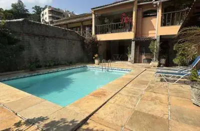Casa em condomínio fechado com 5 quartos à venda na rua ulisses hellmeister, freguesia (jacarepaguá), rio de janeiro, 377 m2 por r$ 1.700.000