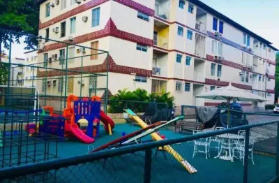 Apartamento com 2 quartos à venda na rua professor henrique costa, pechincha, rio de janeiro, 50 m2 por r$ 185.000