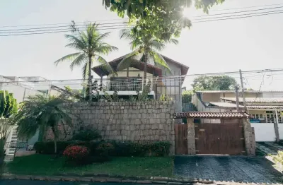 Casa em condomínio fechado com 6 quartos à venda na Rua Pau Marfim, Anil, Rio de Janeiro