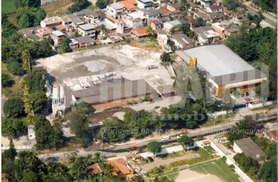 Ponto comercial para alugar na estrada da ligação, jacarepaguá, rio de janeiro, 826 m2 por r$ 50.000