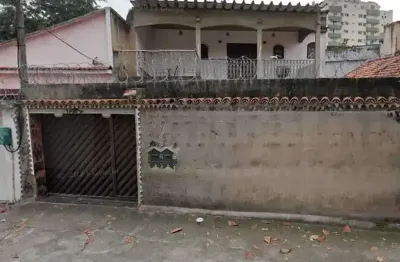 Casa com 4 quartos à venda na rua retiro dos artistas, pechincha, rio de janeiro, 356 m2 por r$ 919.000