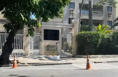 Cobertura com 3 quartos à venda na rua barão, praça seca, rio de janeiro, 137 m2 por r$ 370.000