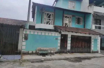 Casa em condomínio fechado com 3 quartos à venda na rua professor henrique costa, pechincha, rio de janeiro, 100 m2 por r$ 480.000