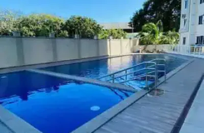Apartamento com 2 quartos à venda na estrada do colégio, colégio, rio de janeiro, 47 m2 por r$ 270.000